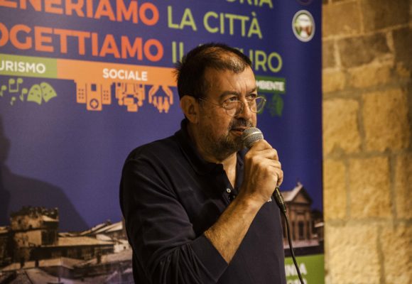 Riqualificazione urbana,centro storico e antiche botteghe nel programma elettorale di Alessandro Giulivi