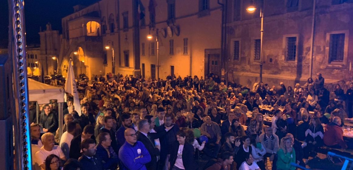 Tarquinia, Alessandro Giulivi chiude la campagna elettorale giovedì a piazza Cavour