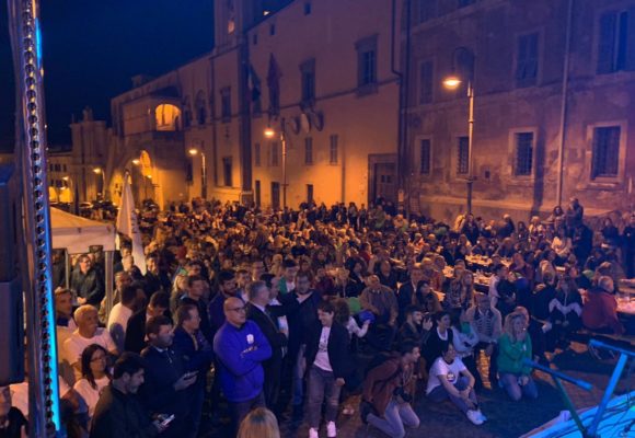 Tarquinia, Alessandro Giulivi chiude la campagna elettorale giovedì a piazza Cavour