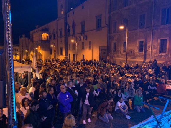 Tarquinia, Alessandro Giulivi chiude la campagna elettorale giovedì a piazza Cavour