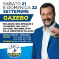 Il 21 e 22 settembre gazebo in piazza Cavour per ascoltare i cittadini